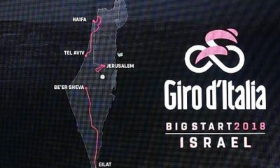 Cycling:"West Jerusalem": Israel calls Giro financing into question