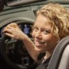 WTA: Laura Siegemund - Finally Porsche driver!