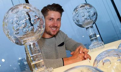 Ski Alpin: For Hirscher, the 2nd place would be the "Ski Alpin".