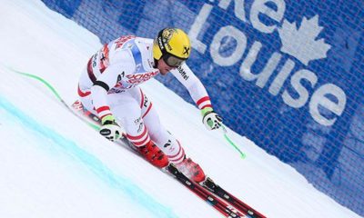 Ski-Alpine: Beaver best time at Mayer ahead of Feuz