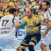 Handball: Melsungen and Magdeburg stay on top of the table