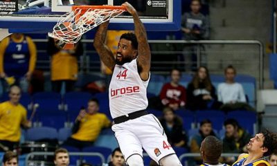 EuroLeague: Again no victory in Moscow: Bamberg loses at Chimki