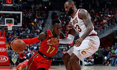 NBA: Cavs winning streak holds - LeBron ennobles Schröder