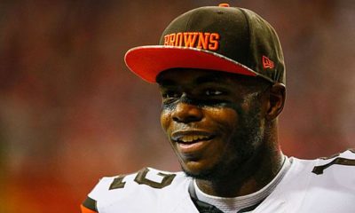 NFL: Gordon about to make his season debut in Cleveland