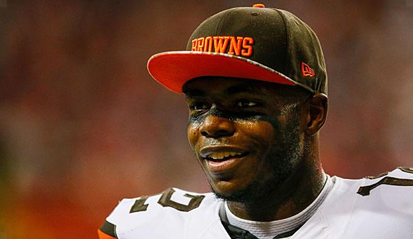 NFL: Gordon about to make his season debut in Cleveland