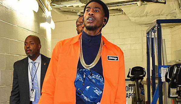 NBA: Shumpert fails for months