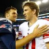 NFL: Brady comments on Eli:"Unhappy"