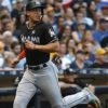 MLB: San Francisco Giants meet with representatives of Giancarlo Stanton