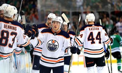 NHL: Setback for Draisaitls Oilers