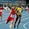 Olympia: Doping: Earlier Sprinter Bailey banned for two years