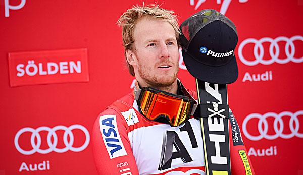 Ski-Alpin:"Just kidding": Ligety rowing back