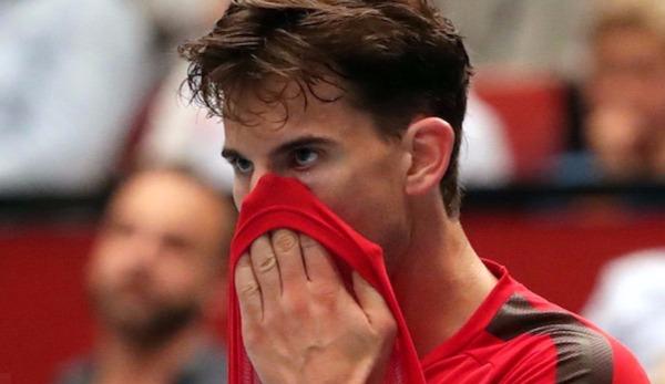 ATP: Thiem as your preferred training partner on Tenerife