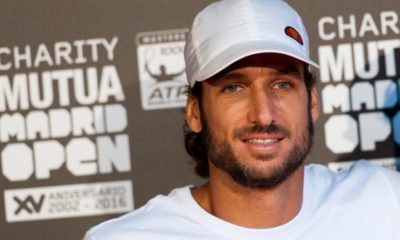 ATP: Feliciano Lopez becomes Tournament Director in Madrid