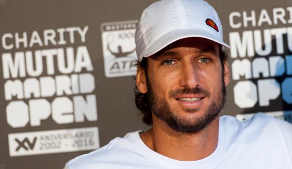 ATP: Feliciano Lopez becomes Tournament Director in Madrid