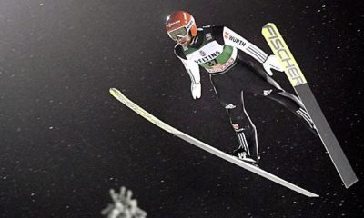 Ski jumping: Eisenbichler wins qualification in Nischni Tagil