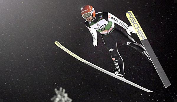 Ski jumping: Eisenbichler wins qualification in Nischni Tagil