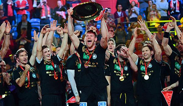 Handball: DHB membership figures stable for the first time since 2009