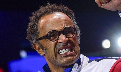 Davis Cup: France to defend the title with Yannick Noah