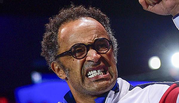 Davis Cup: France to defend the title with Yannick Noah