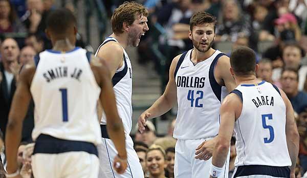 NBA: Where can I see Mavs - Clippers live?