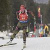 Biathlon: Herrmann wins sprint in Östersund