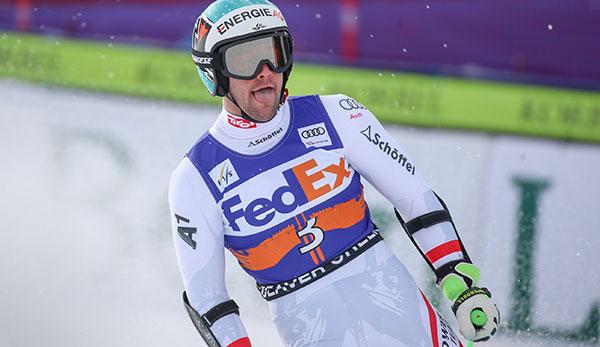 Alpine Skiing: Sensational Kriechmayr celebrates first World Cup victory