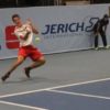 Lukas Prüger rushes into the semi-finals of the HTT tour finals 2017 without losing a set