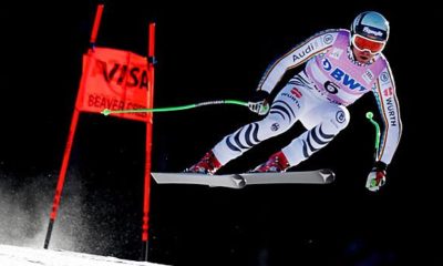 Ski Alpin: Sander acquires Olympic ticket - Kriechmayr triumphs