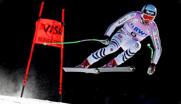 Ski Alpin: Sander acquires Olympic ticket - Kriechmayr triumphs