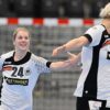 Handball: Home World Championship: Women start with Kantersieg