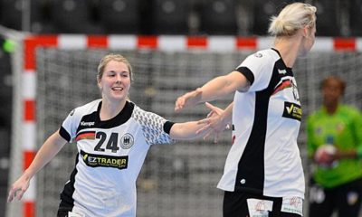 Handball: Home World Championship: Women start with Kantersieg