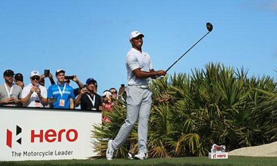 Golf: Tiger Woods continues to do well in Albany