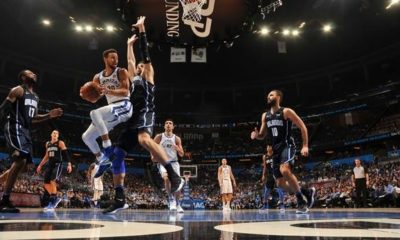 NBA: Warriors with season record - Mitchell electric