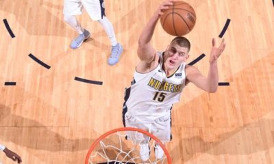 NBA: Slight all-clear: Jokic fails