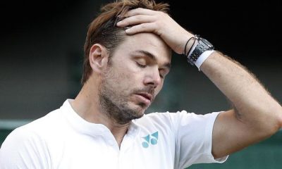 ATP:"I was shocked" - Vavrinka on Norman separation