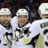 NHL: Kühnhackl strikes Penguins victory - Greiss devastating