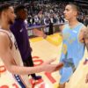 NBA: Simmons and Kuzma are rookies of the month