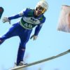 Ski Jumping: After Fall: Diethart posts shock photo