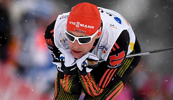 Nordic Skiing: Relay runner-up in Lillehammer: Combine riders lose in the final sprint