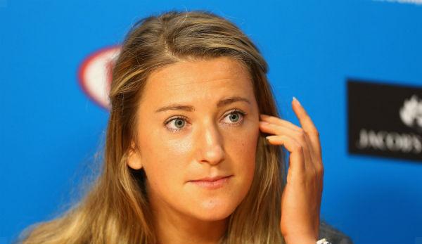 WTA: Team Azarenka becomes even smaller