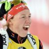 Cross-country skiing: Biathlete Dahlmeier wins FIS-Cup sprint