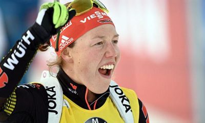 Cross-country skiing: Biathlete Dahlmeier wins FIS-Cup sprint