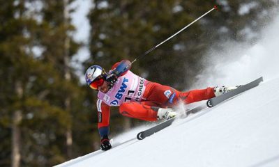 Ski Alpin: Svindal wins, ÖSV downhill skiers miss the podium