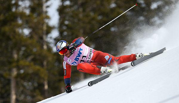 Ski Alpin: Svindal wins, ÖSV downhill skiers miss the podium