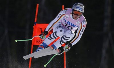 Ski Alpin: Third in Beaver Creek: Downhill skier Dreßen provides sensation