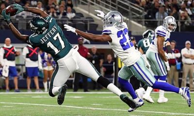 NFL: Extend Eagles with Wide Receiver Jeffery