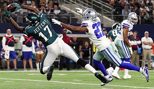 NFL: Extend Eagles with Wide Receiver Jeffery