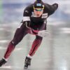 Speed skating: Ihle cracks half Olympic norm over 1000 m