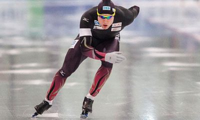 Speed skating: Ihle cracks half Olympic norm over 1000 m