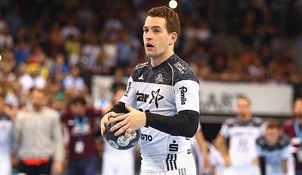 Handball: THW Kiel moves up to European Cup ranks